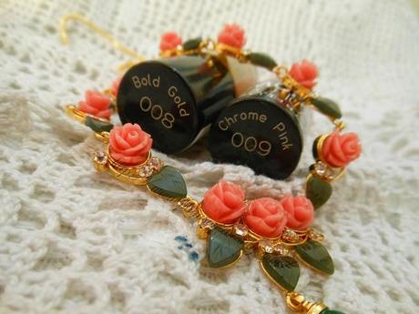 Maybelline Color Show Nail Enamel Swatch Fest : Day 3