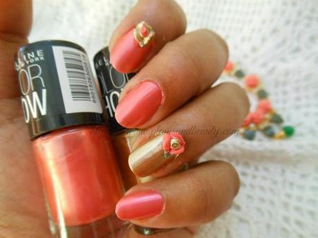 Maybelline Color Show Nail Enamel Swatch Fest : Day 3