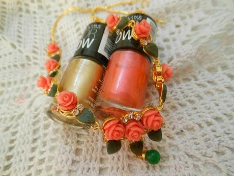 Maybelline Color Show Nail Enamel Swatch Fest : Day 3