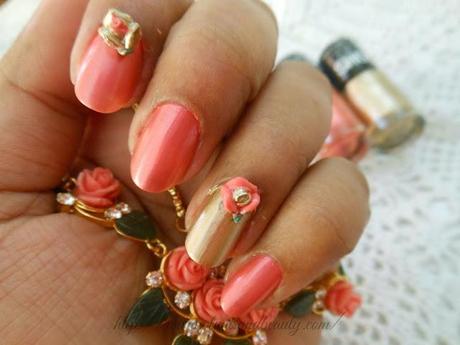 Maybelline Color Show Nail Enamel Swatch Fest : Day 3