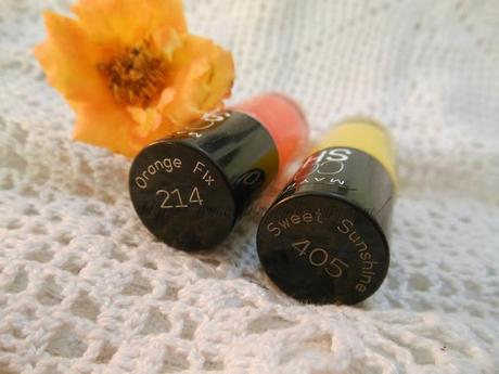 Maybelline Color Show Nail Enamel Swatch Fest : Day 2