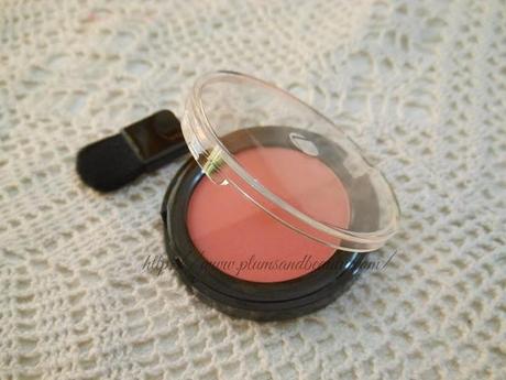 Lakme Absolute Face Stylist Blush Duos Rose : Review and Swatch