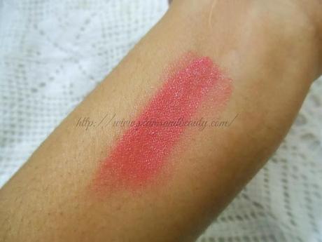 Inglot Freedom System Lipstick 73: Review, Swatch