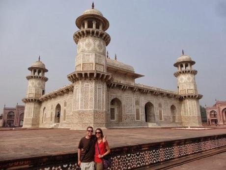 Living the Dream at the Baby Taj