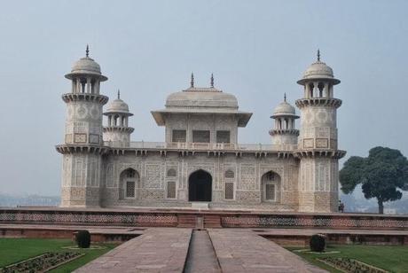 Our Favorite Spot, The Baby Taj
