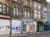 East Preservation Society Vallance Road