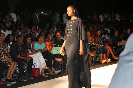 12 posts of Christmas... Post 9: Lagos Fashion Week Diaries - Day 4