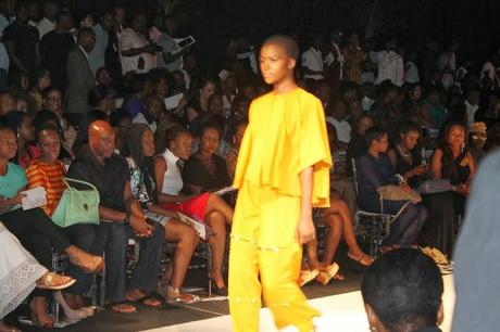 12 posts of Christmas... Post 9: Lagos Fashion Week Diaries - Day 4