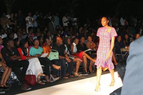 12 posts of Christmas... Post 9: Lagos Fashion Week Diaries - Day 4