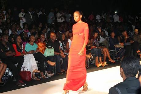 12 posts of Christmas... Post 9: Lagos Fashion Week Diaries - Day 4