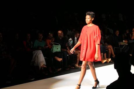 12 posts of Christmas... Post 9: Lagos Fashion Week Diaries - Day 4