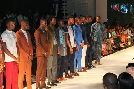 12 posts of Christmas... Post 9: Lagos Fashion Week Diaries - Day 4