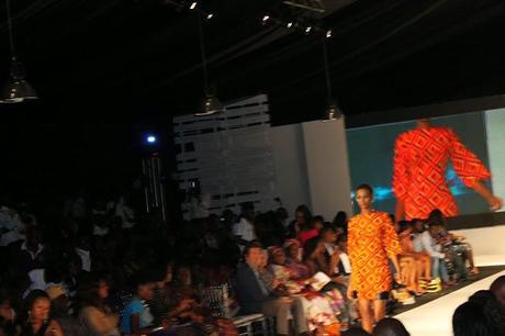 12 posts of Christmas... Post 9: Lagos Fashion Week Diaries - Day 4