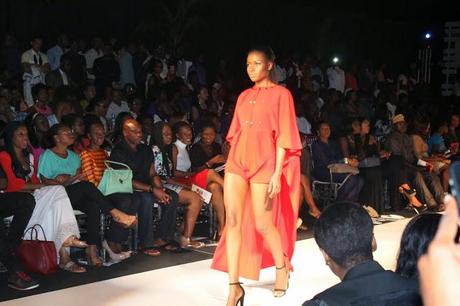 12 posts of Christmas... Post 9: Lagos Fashion Week Diaries - Day 4