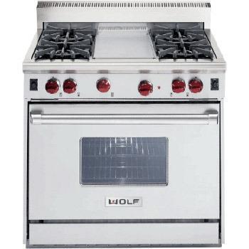 wolf-r364g-36-pro-style-gas-range-with-four-burners-and-griddle-stainless-steel-350x350