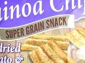 Quick Review: Cofresh Quinoa Chips