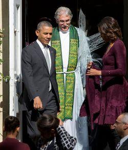 ObamaChurch