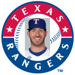 JP Arencibia Texas Rangers 2014