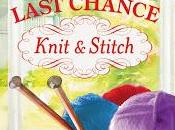 REVIEW: Four Stars Last Chance Knit Stitch, Southern Read Hope Ramsay.