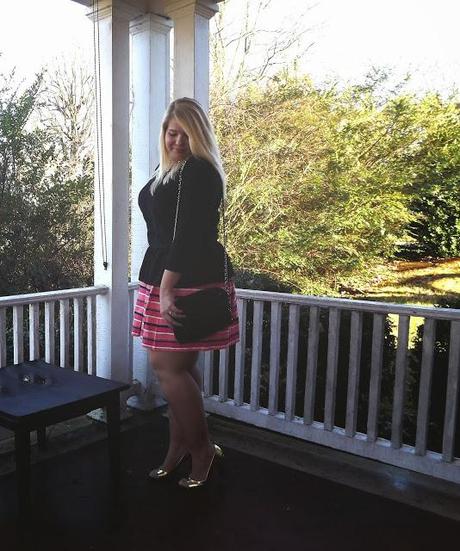 {A Peplum New Year's}