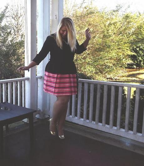 {A Peplum New Year's}