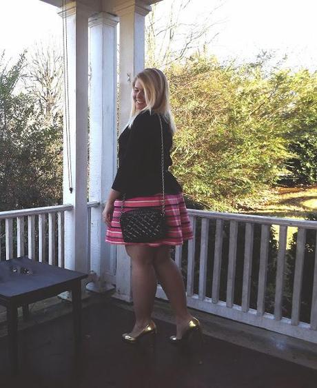 {A Peplum New Year's}