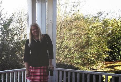 {A Peplum New Year's}