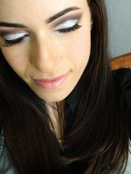2 Ideas For New Years Eve Makeup (2014)