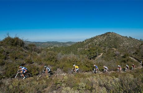 Cyprus Sunshine Cup 2014: Afxentia new stages