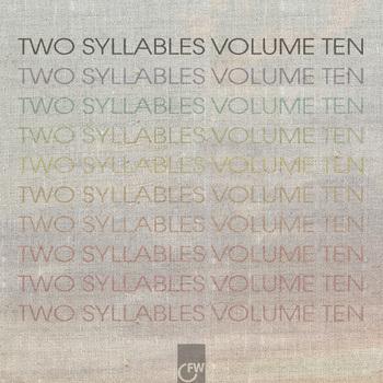 two syllables volume ten