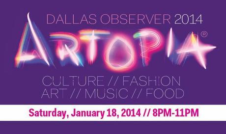 The Best Events in Dallas for January 2014