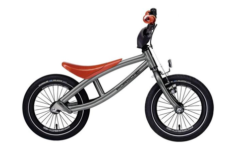 Porsche Kids Bike