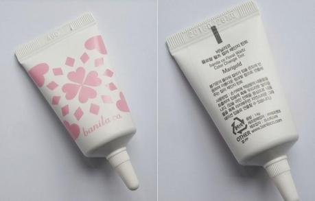 Banila Co Floral Waltz Color Change Tint Marigold Review