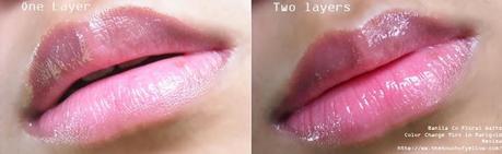 Banila Co Floral Waltz Color Change Tint Marigold Review