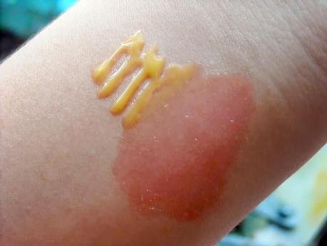 Banila Co Floral Waltz Color Change Tint Marigold Review