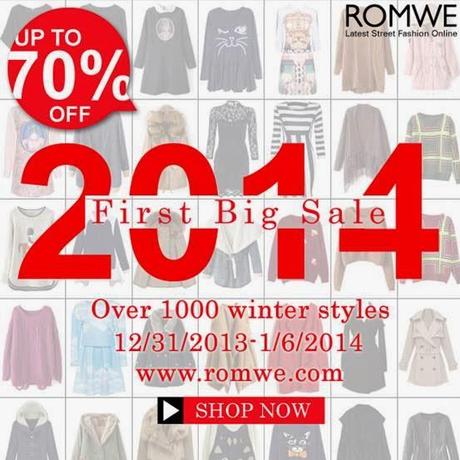 First Big Sale for 2014