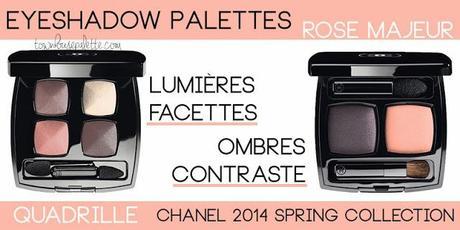 Chanel Notes De Printemps | Spring 2014