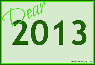 Dear 2013