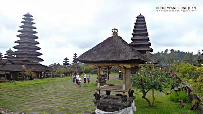 The Two Faces of Besakih Temple