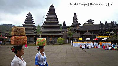 The Two Faces of Besakih Temple
