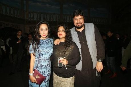 Bacardi Untameable Event and Pictures of Stylish Guests