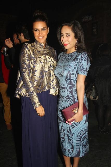 Bacardi Untameable Event and Pictures of Stylish Guests