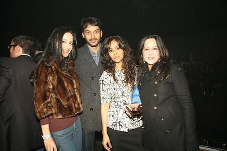 Bacardi Untameable Event and Pictures of Stylish Guests