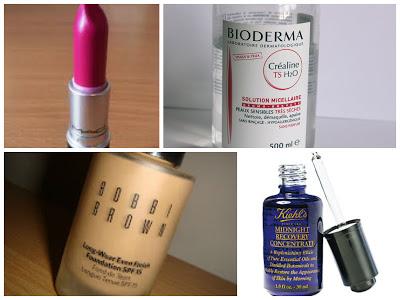 Top 8 beauty and skin products of 2013
