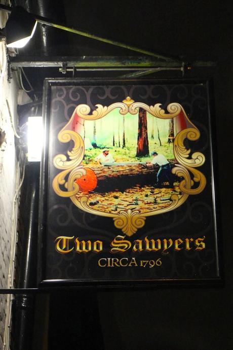 Two Sawyers Christmas Party