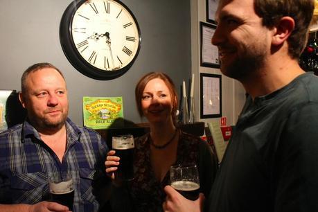 Two Sawyers Christmas Party