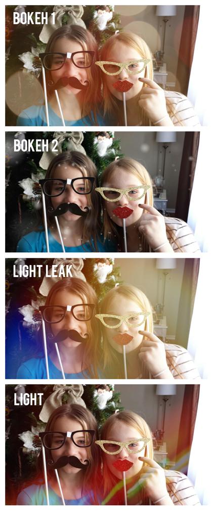 some fun photo-editing apps...just in time for New Year's Eve!