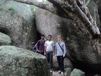 82)  Savandurga Trek– The Reckoning Day: (16/8/2013)