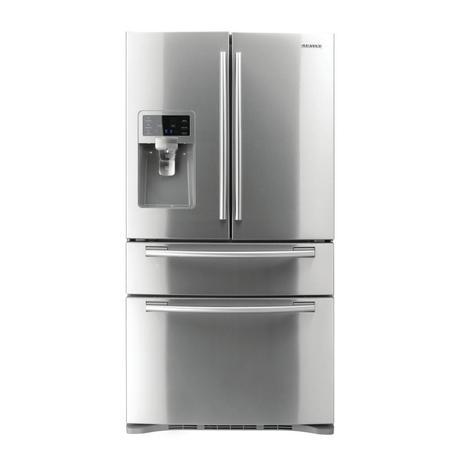 The  Samsung RF4287HARS 28.0 Cu. Ft. Stainless Steel French Door Refrigerator