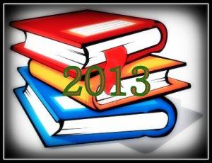 2013 books